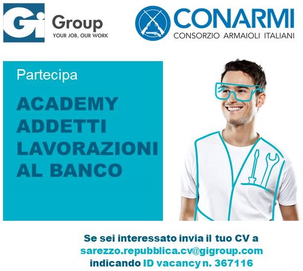 Corso per Addetti Lavorazioni al Banco 2019