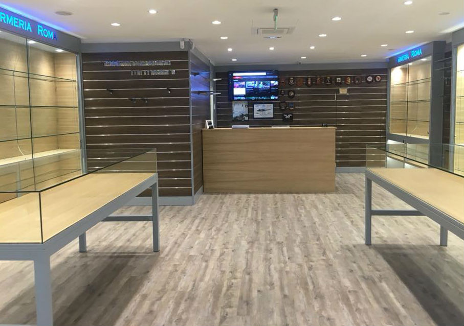 Open Day Armeria Roma - 19 e 20 maggio 2018