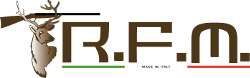 R.F.M. Armi di Rota Silvana logo