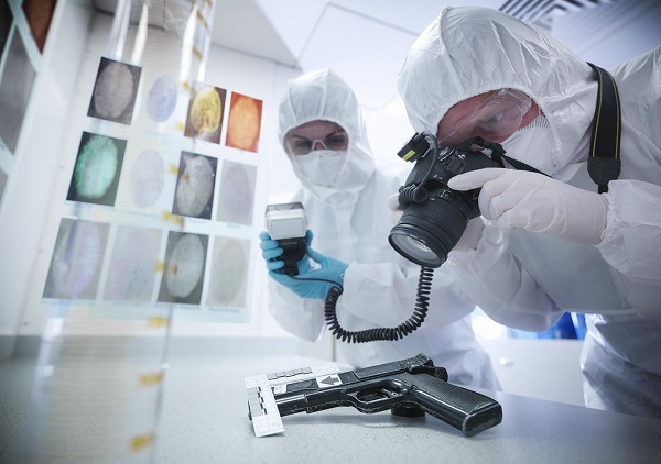 Corso Redazione Perizie Forensi - Armi, Balistica ed Esplosivi