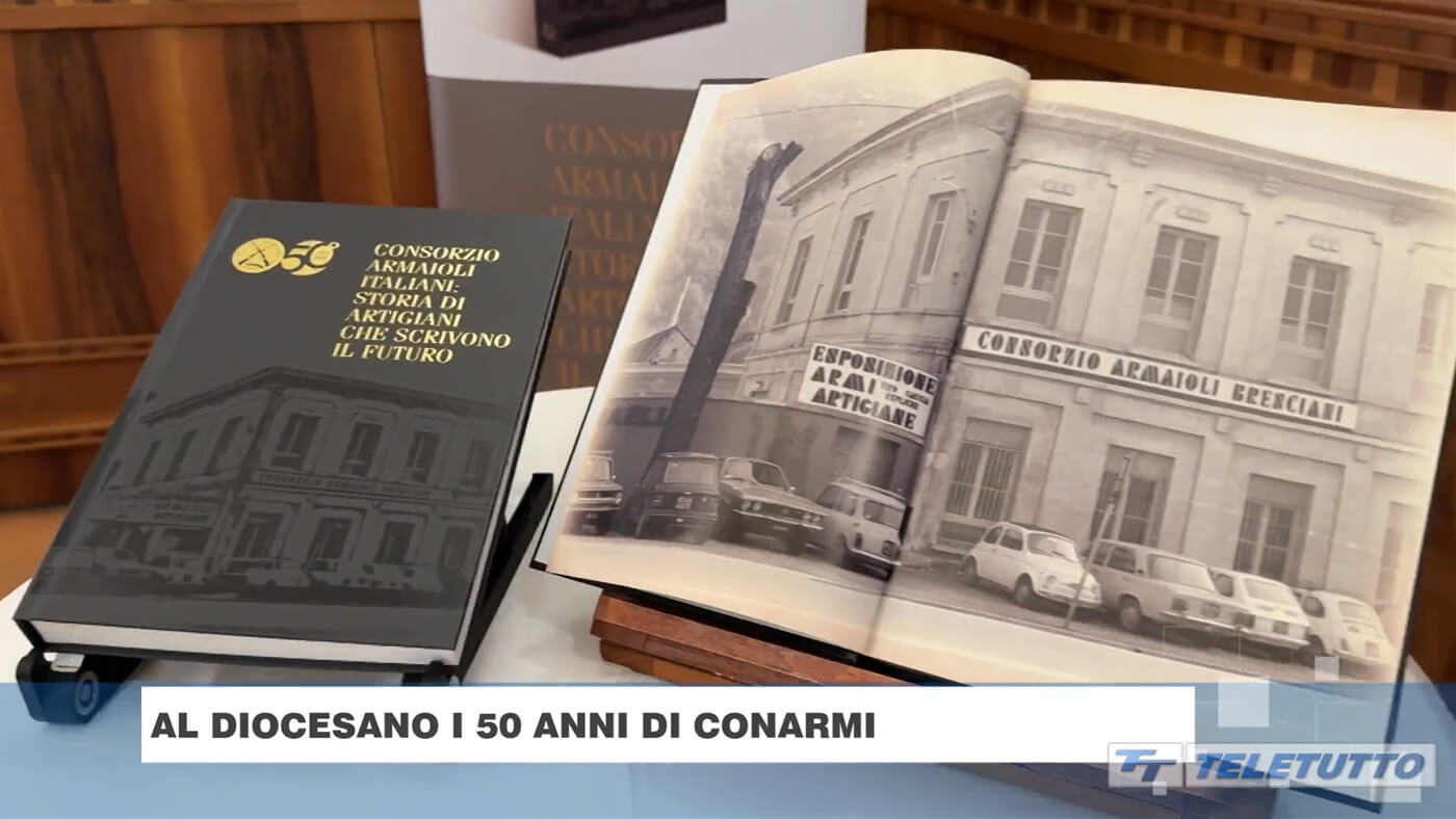 presentazione libro 50esimo