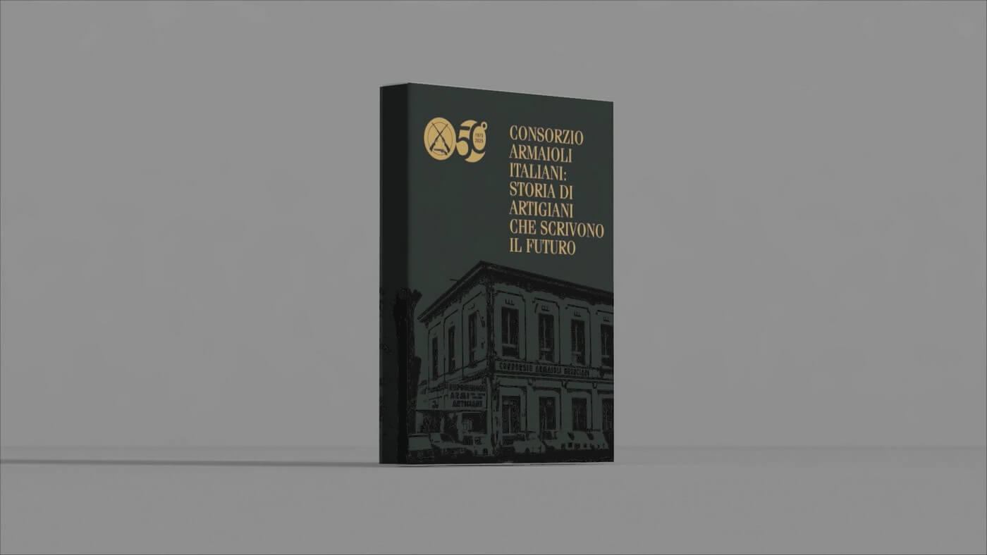 libro 50esimo conarmi