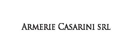 Armerie Casarini srl logo
