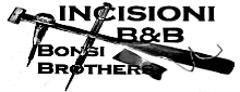 Incisioni B&B srl logo