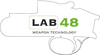 LAB 48 logo