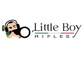 Little Boy Rifles srl logo